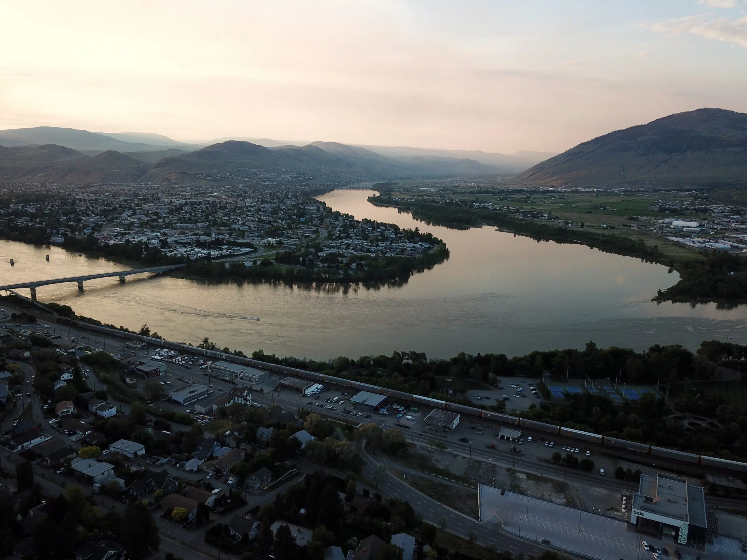 No guarantees the improved air will be here to stay in Kamloops