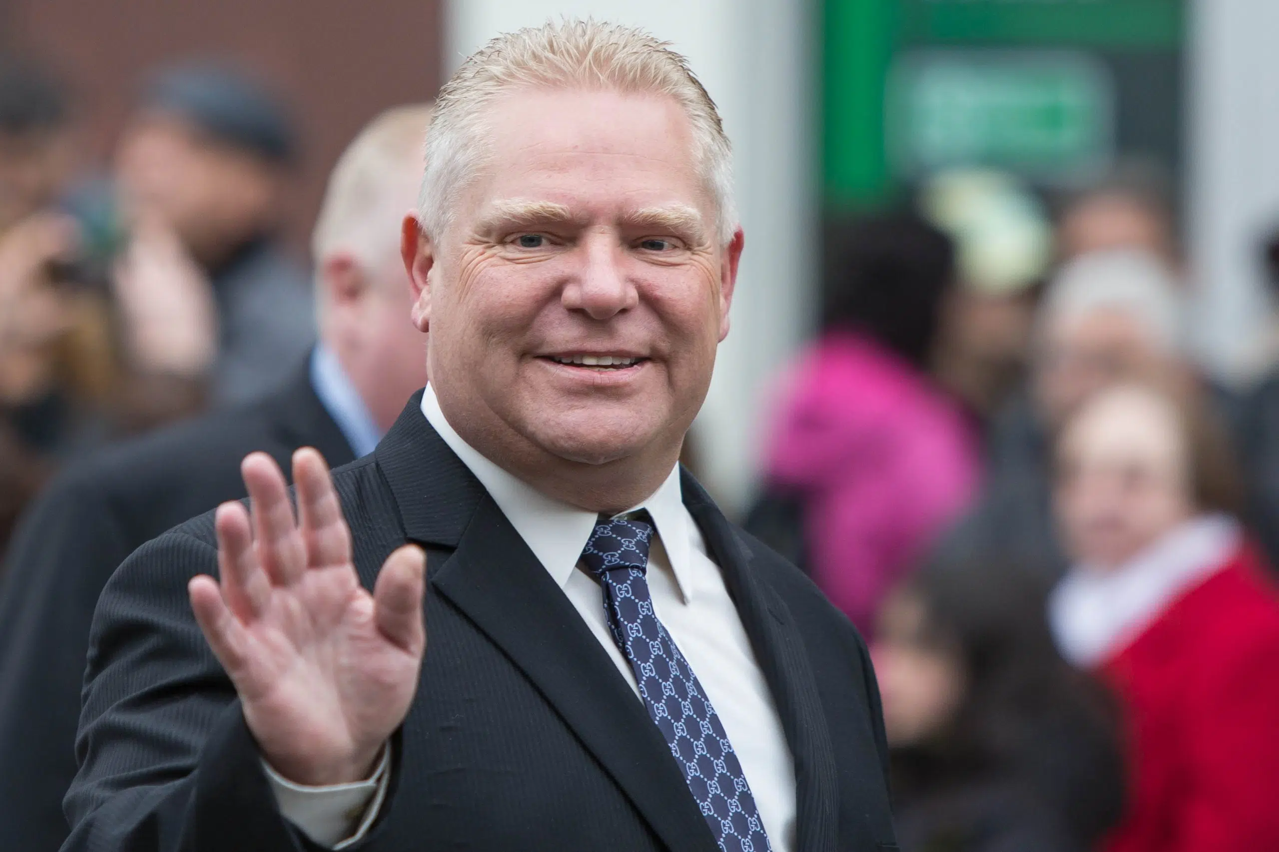 Expert says Doug Ford invoking the notwithstanding clause exposes a constitution flaw