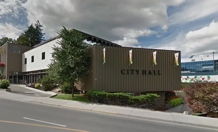 Kamloops mayor, councillors barred from certain areas of City Hall