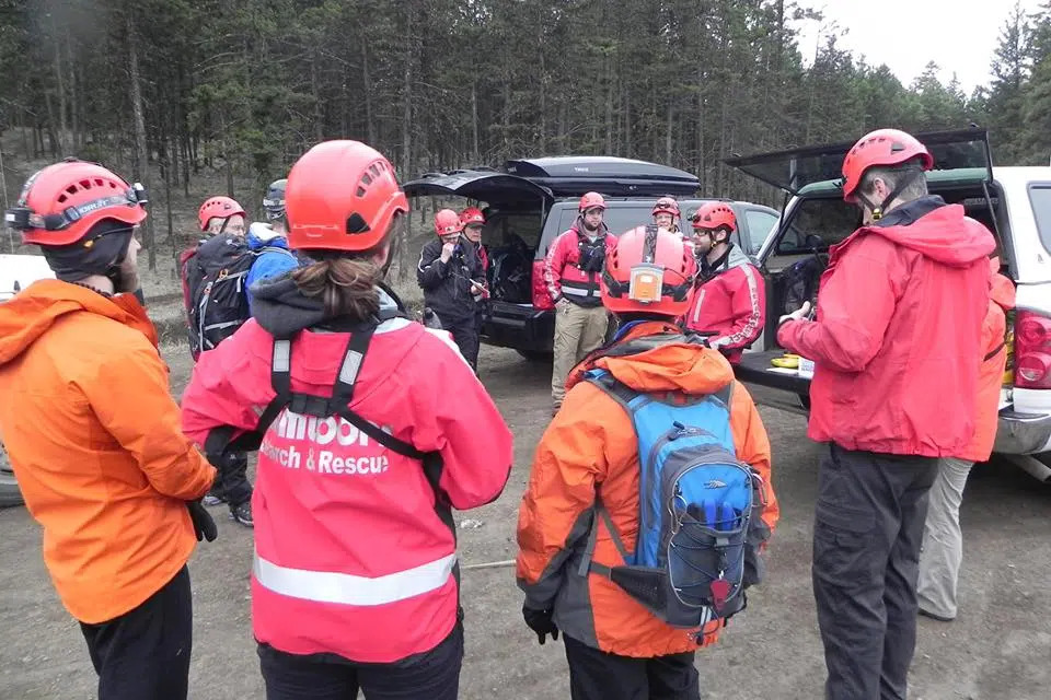 Kamloops Search and Rescue on track for record number of call outs