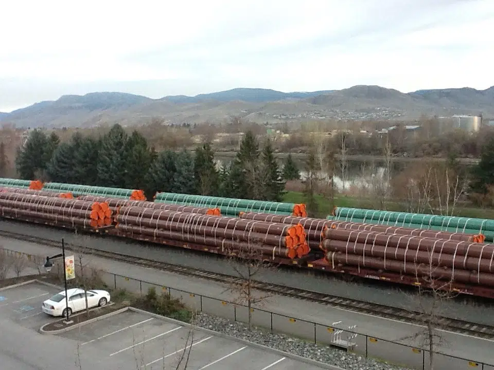 Future of Trans Mountain project could impact heavy industry tax burden in Kamloops