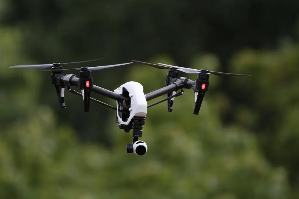 Hummingbird Drones looking to make global impact
