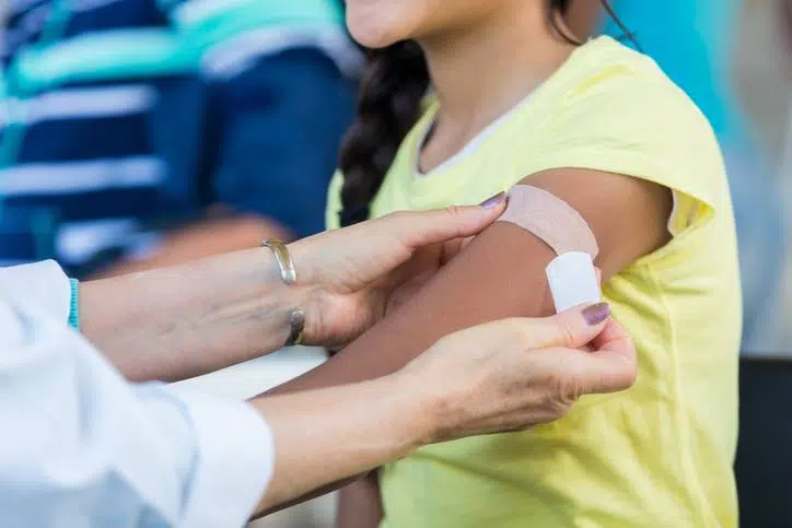 BC CDC Urging People to Get Flu Shots as Season Ramps Up