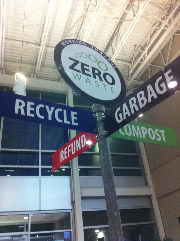 City looking to expand zero waste efforts