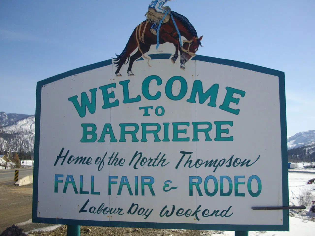 Barriere Election Results