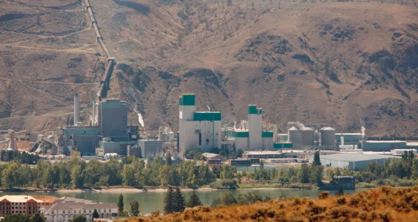 Kamloops mill union boss concerned about retirements as Kruger takes over