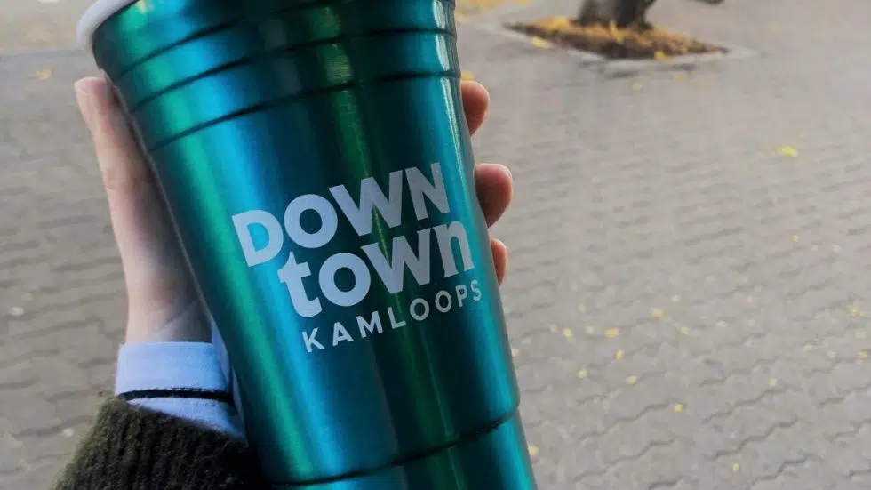 KCBIA Asking People to Ditch Disposable Coffee Mugs