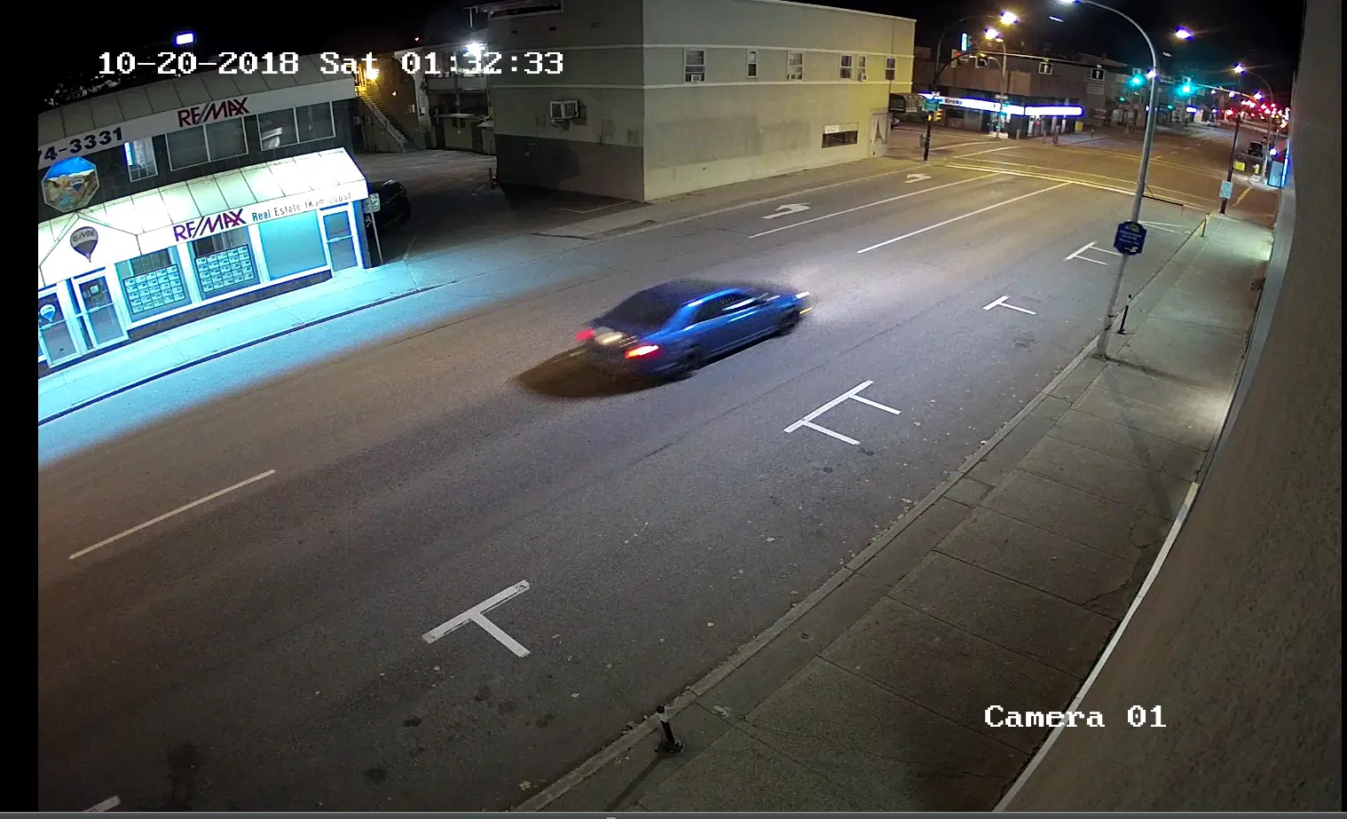 Police searching for witness to fatal hit and run