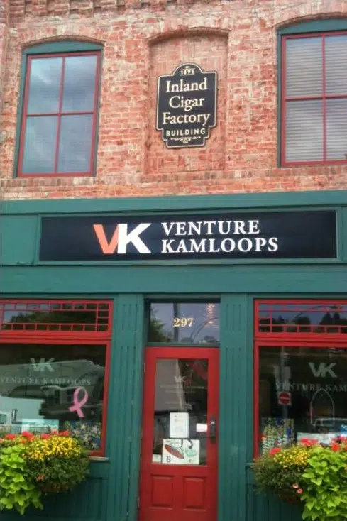 Venture Kamloops Excited by New Business