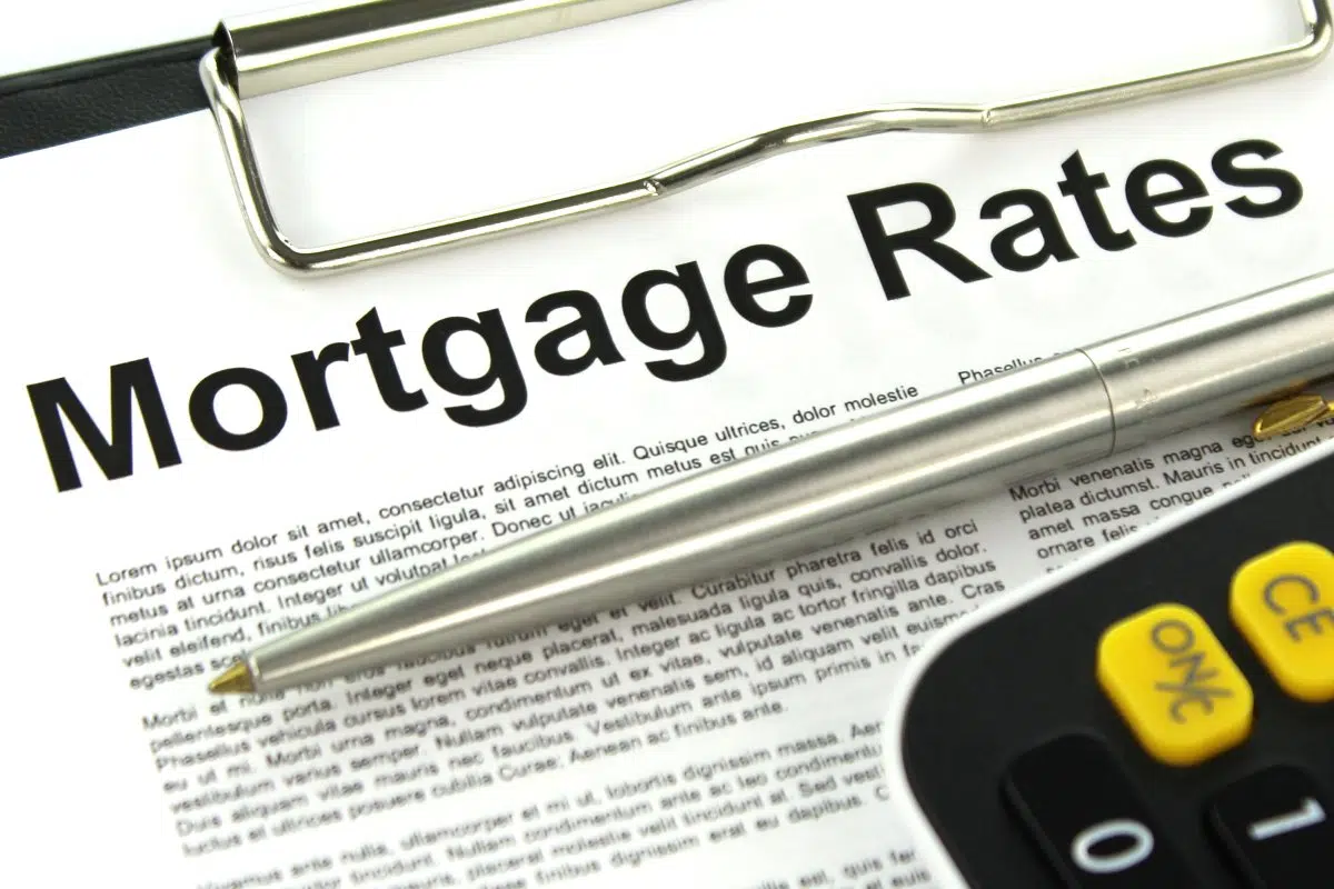 Mortgage rates on the rise for Kamloops homeowners