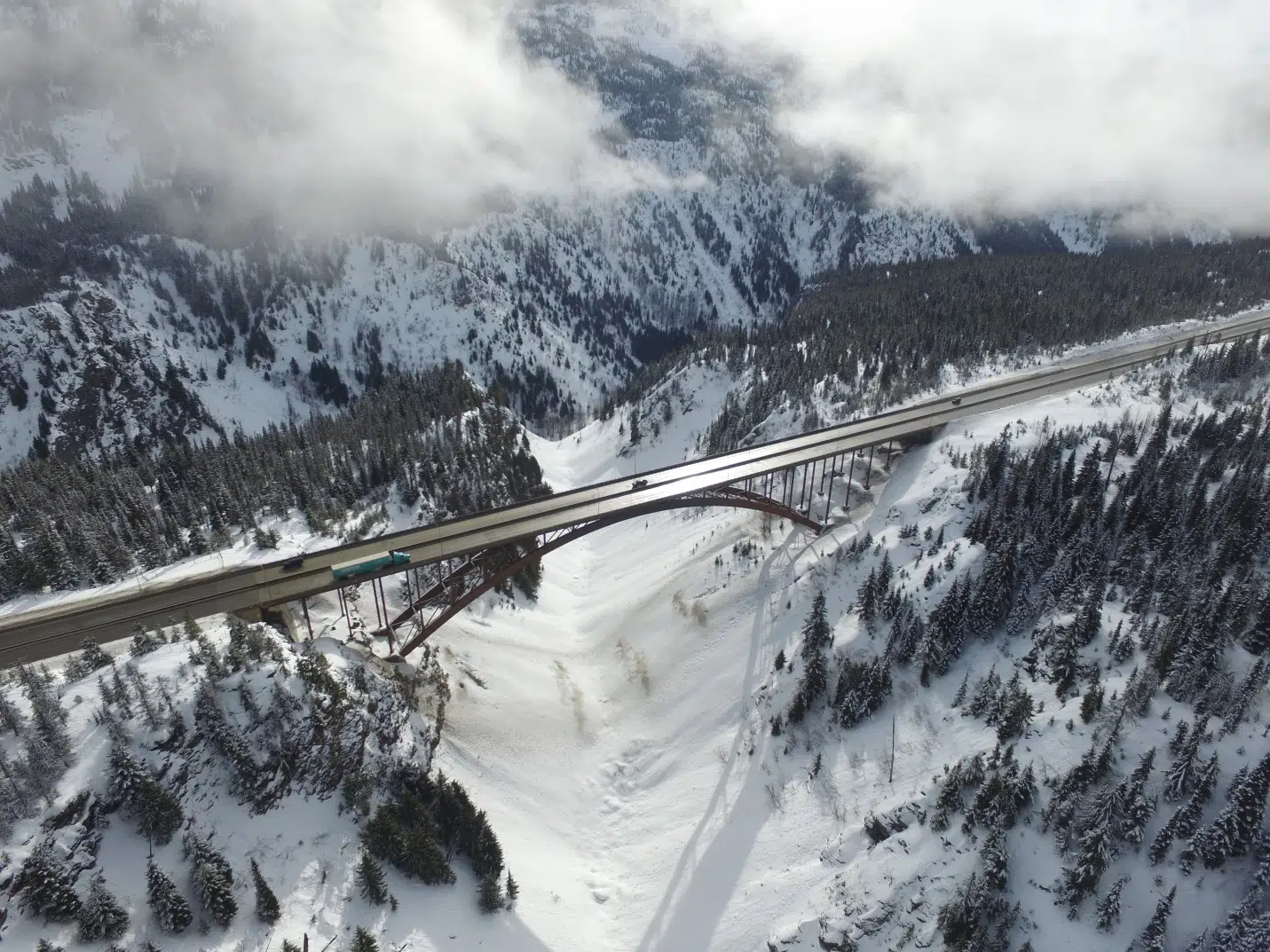 Merritt mayor hopeful that the province is looking at further safety measures on the Coquihalla