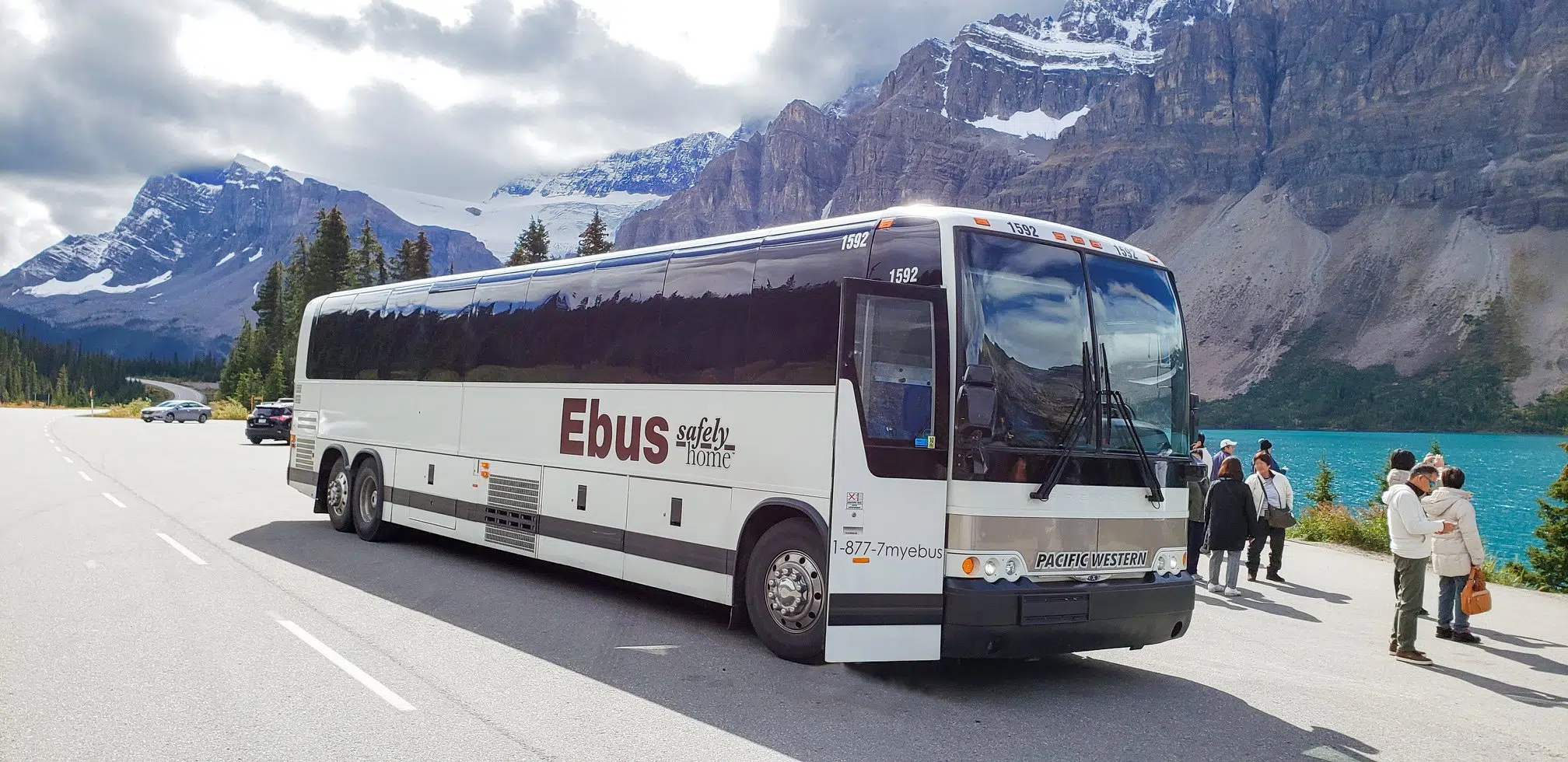 Ebus modifying route times, some stops in B.C.