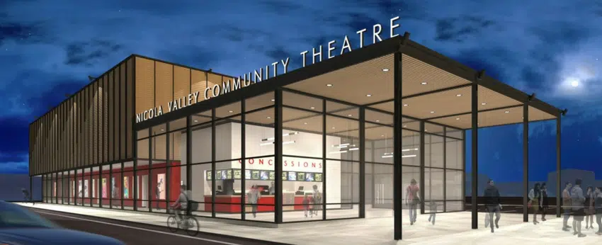 Nicola Valley Community Theatre Project in Merritt Coming Together