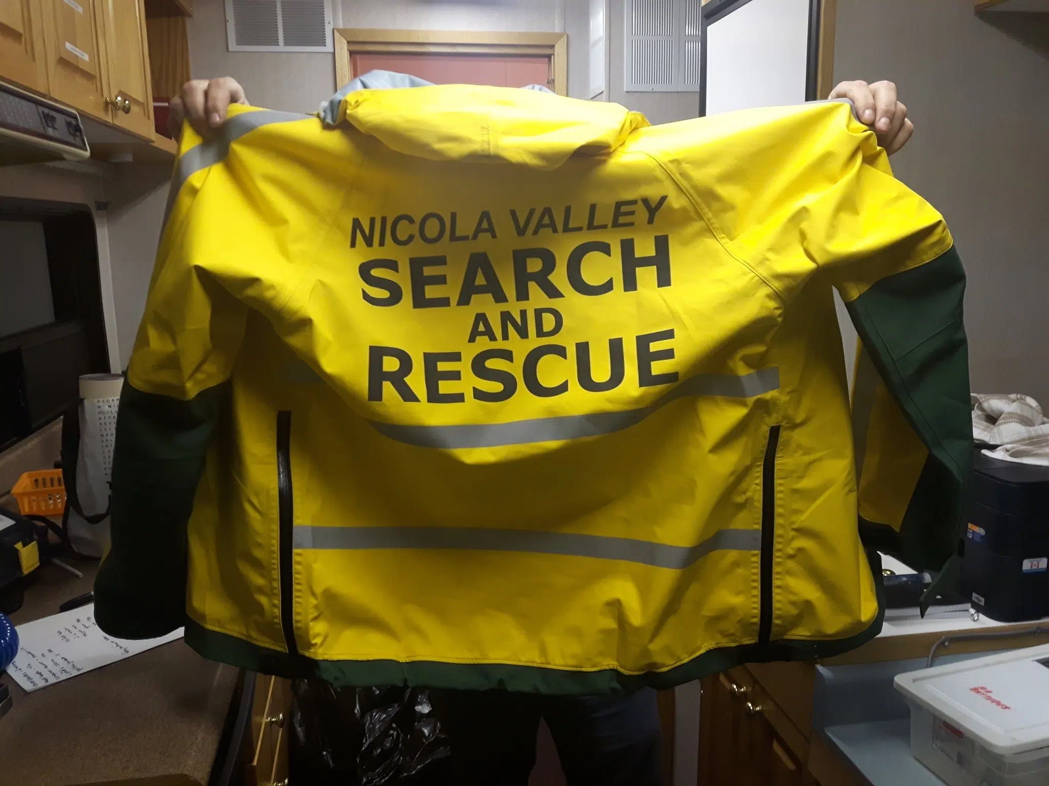 Nicola Valley search team out thousands of dollars after two break-ins