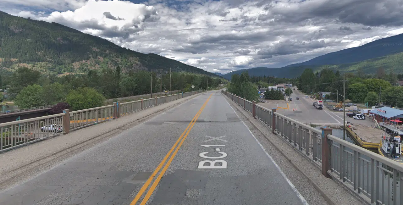 R.W. Bruhn Bridge to be Replaced in Sicamous