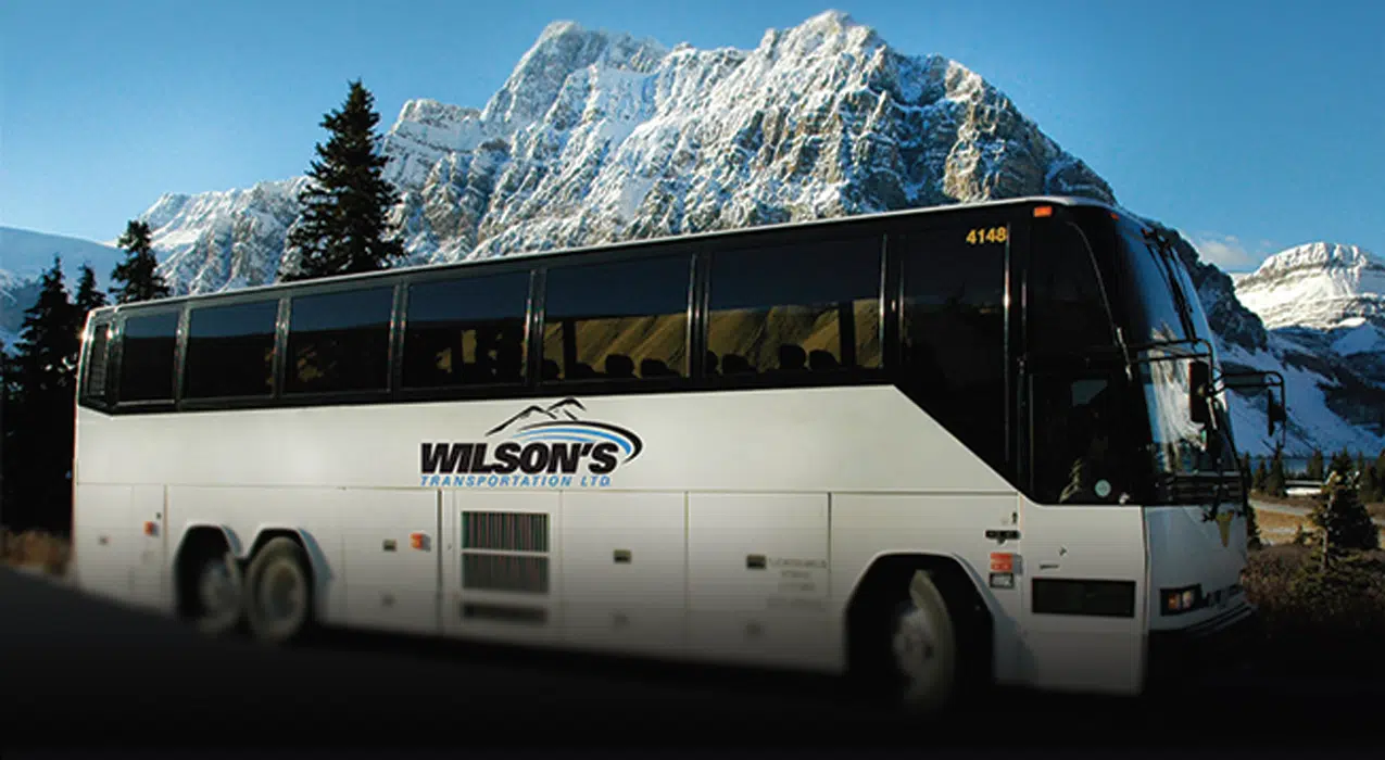 Wilson's Transportation to Begin Kamloops Bus Service