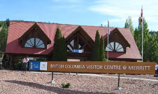 Downtown Merritt benefiting from closure of rest stop off of Coquihalla