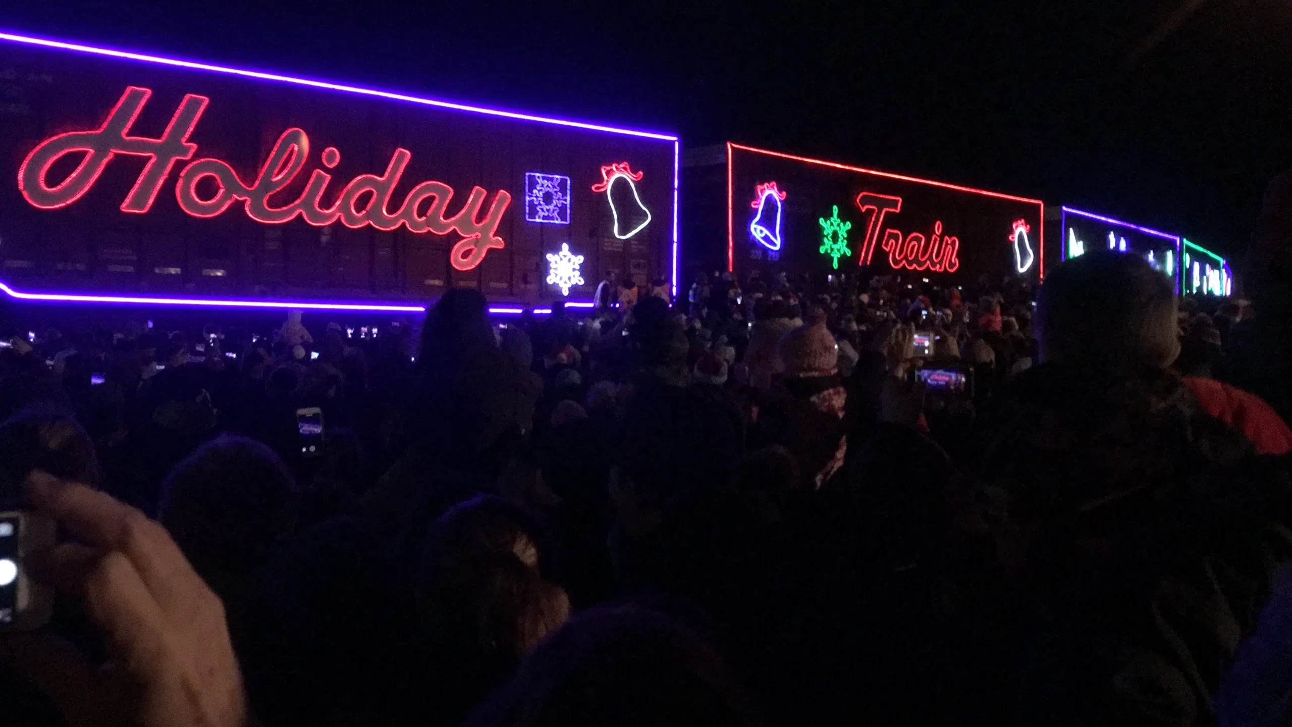 Magic! and Sofia Camara to rock Kamloops on the CKPC Holiday Train Dec. 18