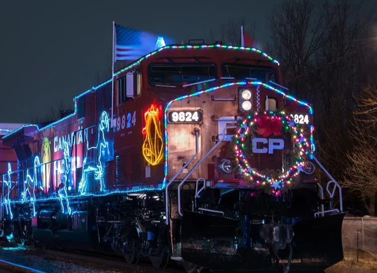 Barenaked Ladies headline CPKC holiday train stop in Kamloops