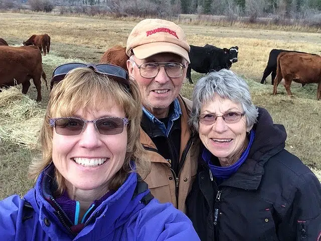 Nicola Valley Gavelin Ranch Wins 2018 Century Farm Award