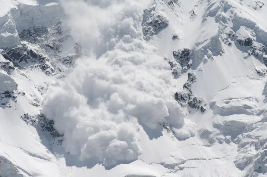 A Special Avalanche Warning Has Been Issued For A Large Area Of B.C. 