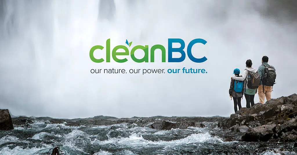 Province introduces new climate action plan called CleanBC