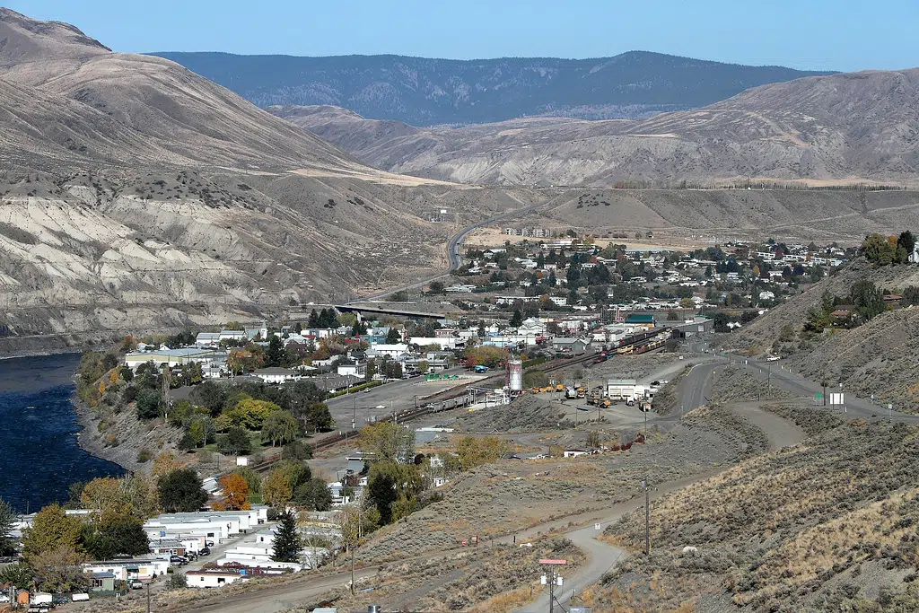 Ashcroft granted money to plan evacuation routes in village