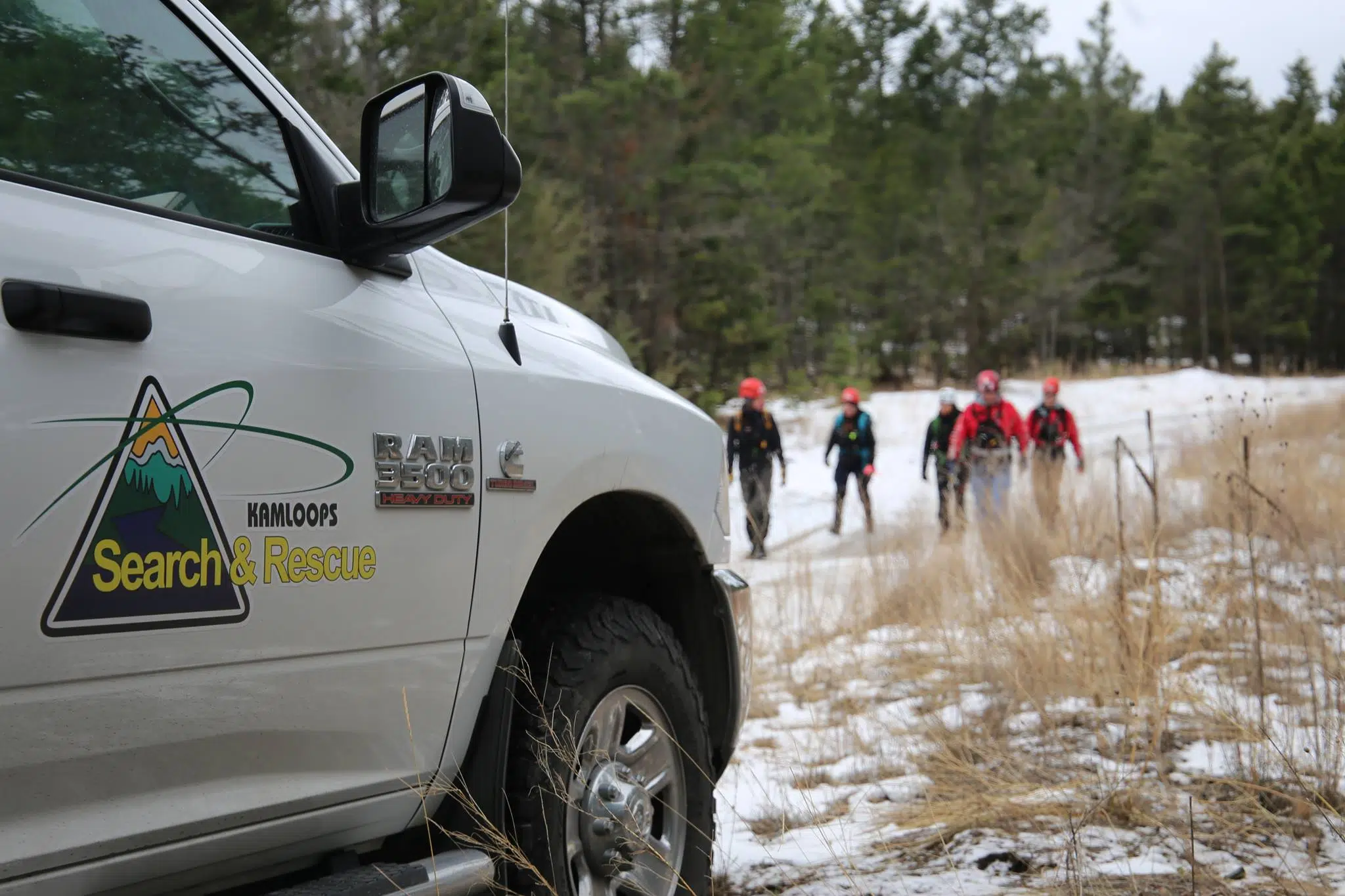 City, TNRD to work Kamloops Search and Rescue in search for new home