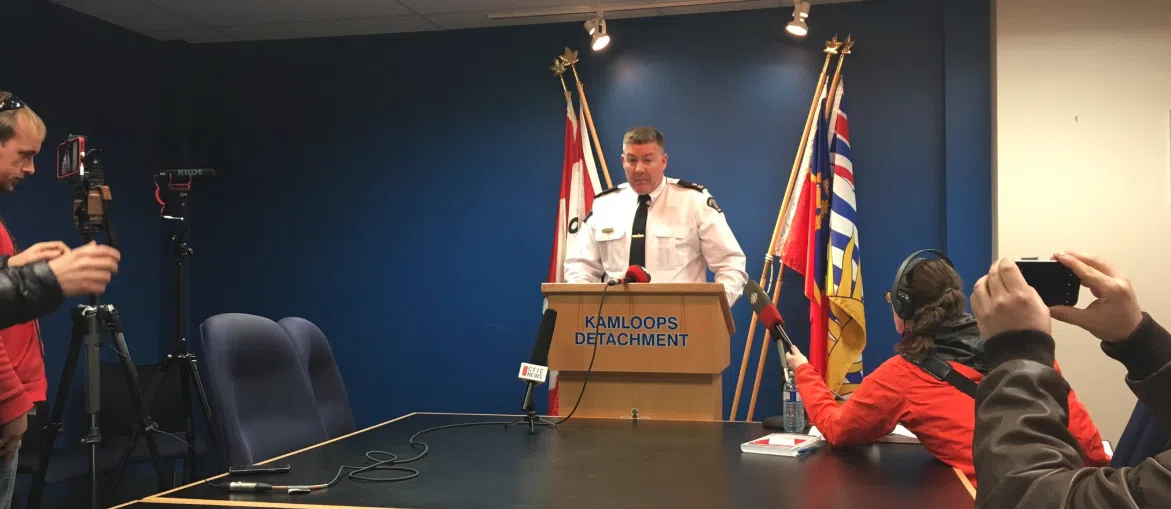 Updated: police say two fatal Kamloops hotel shootings gang-related; second victim identified