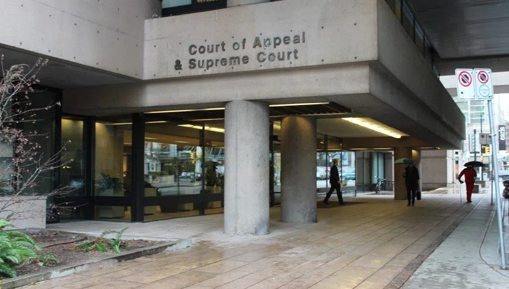 A BC Lawyer says "ball is being dropped" when it comes to COVID-19 protocols at courthouses