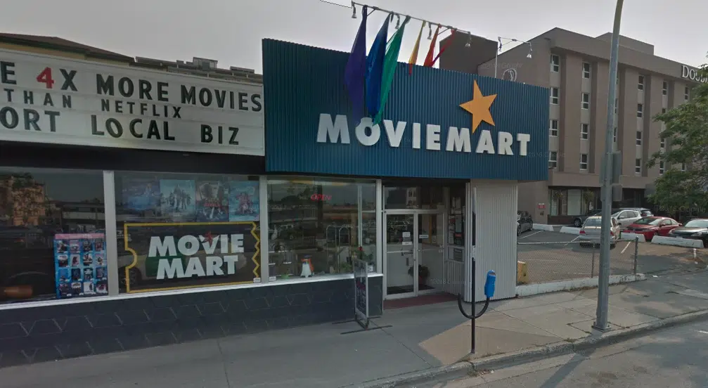 Kamloops Film Society buys MovieMart; video rental store moving to Paramount Theatre