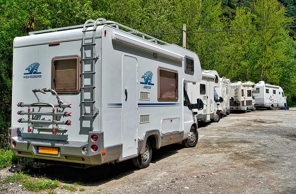 TNRD hoping to crack down on people using RV's as year-round permanent homes