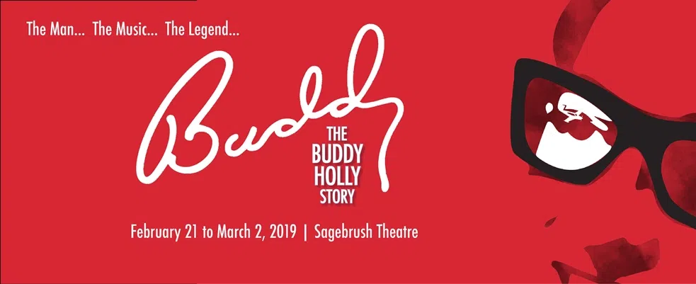 "The Show Must Go On": Buddy - The Buddy Holly Story Moved to Coast Hotel Kamloops