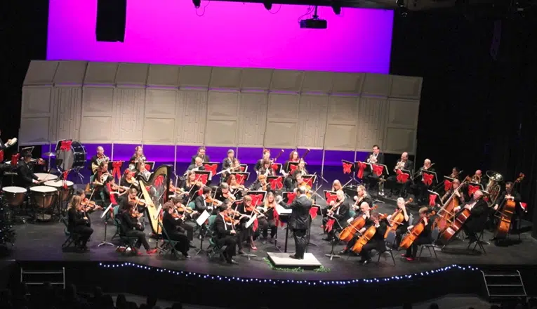 Kamloops Symphony Orchestra Not Surprised that Sagebrush Theatre will be Offline Until September