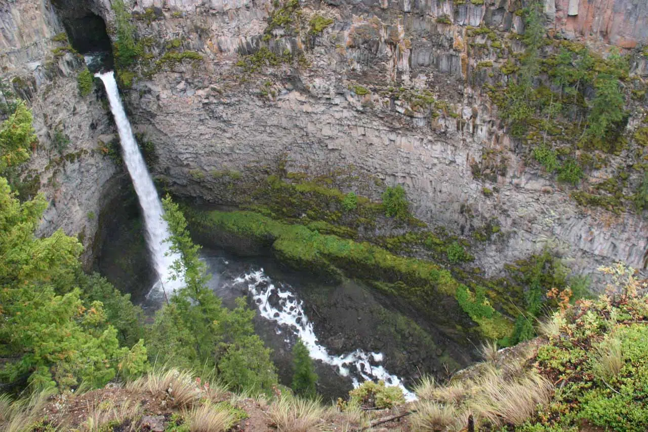 Death at Wells Grey Park last summer deemed accidental by coroner