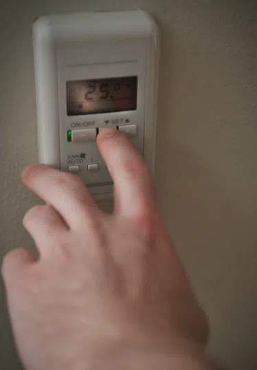 Turn Down the Heat to Lower Your Electric Bill this Holiday Season
