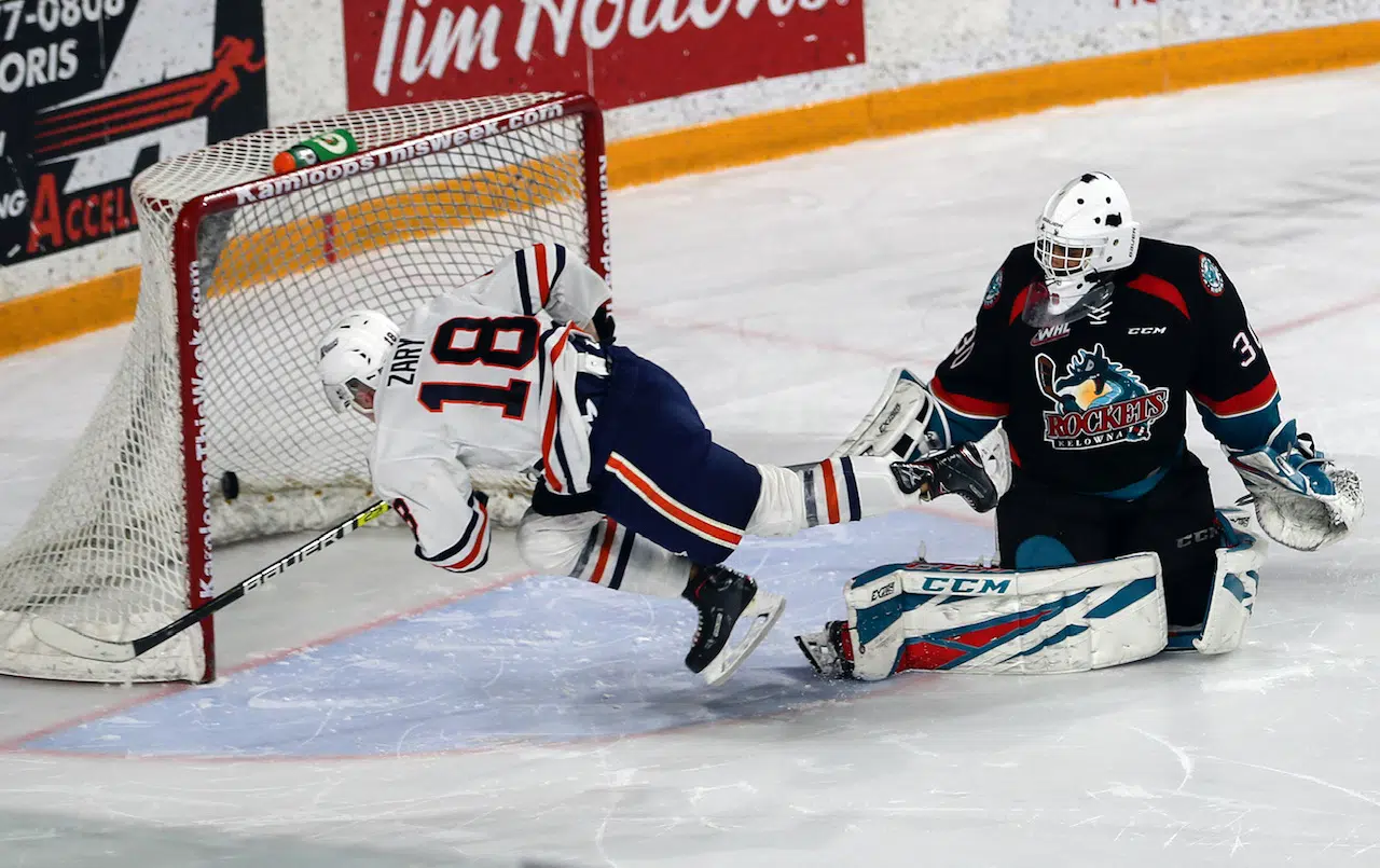 Dr. Henry open to spring WHL season as B.C. teams await return to play