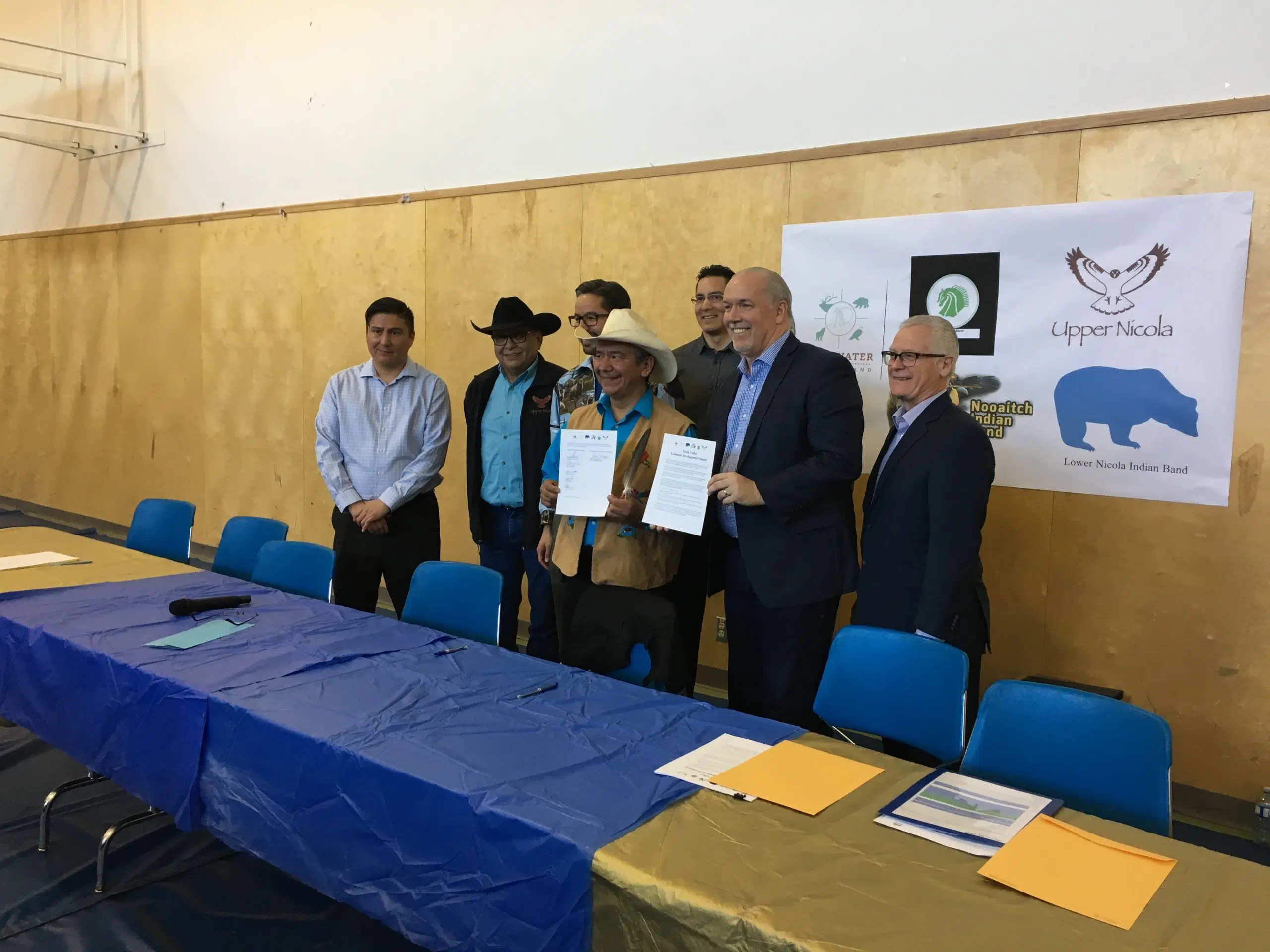 Updated: Province, five Nicola Valley First Nations looking to advance plans for closed visitor centre near Merritt