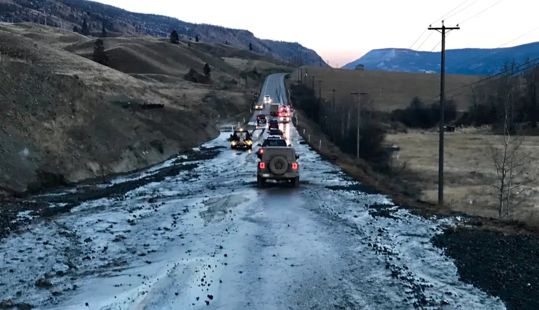 Village of Cache Creek taking action locally to prepare for spring snow melt