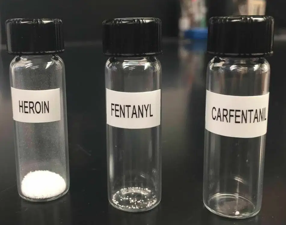 Updated: Public warning issued due to increased presence of carfentanil in Southern Interior