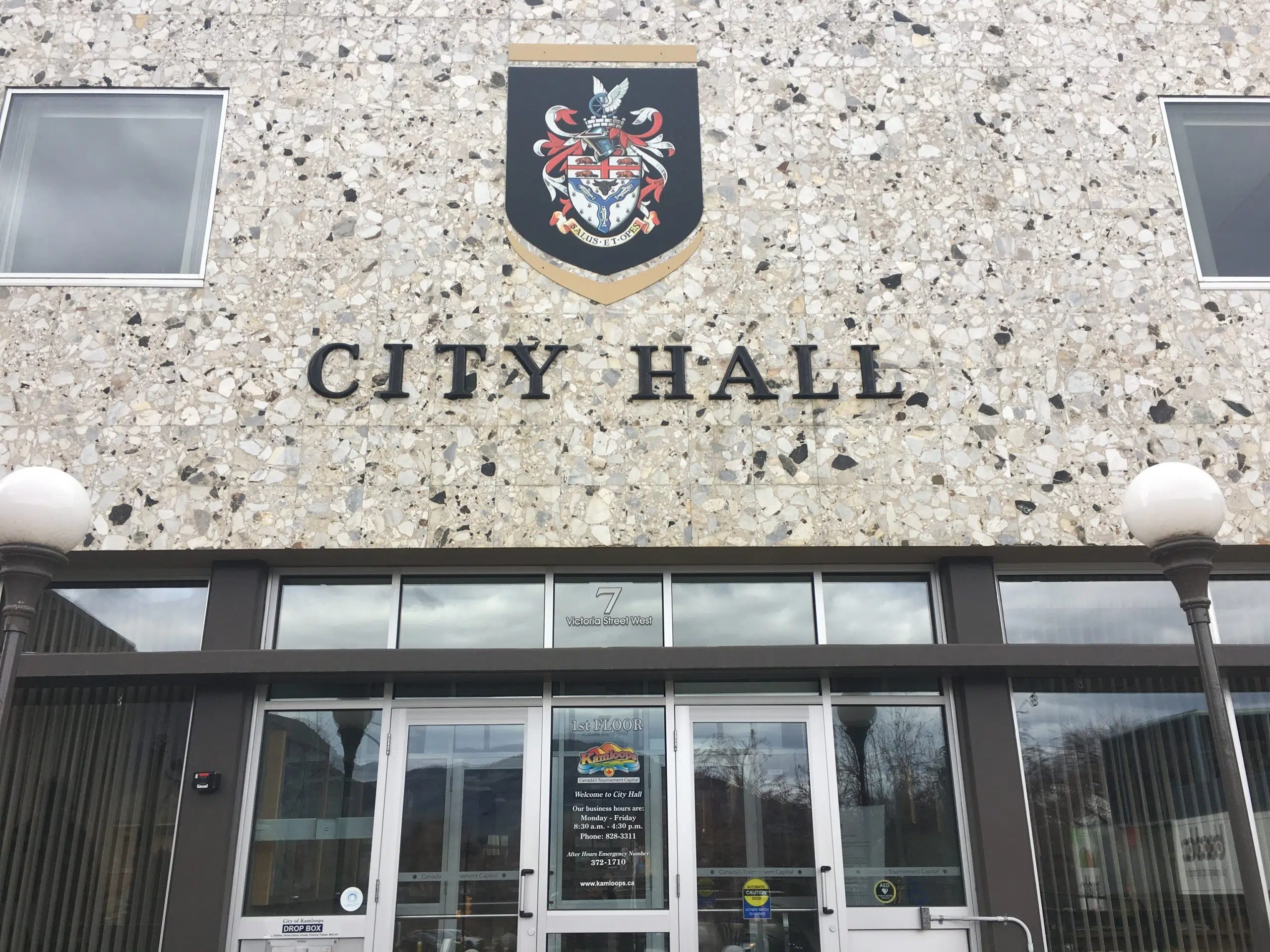 Kamloops city staff say changes coming to provincial health taxes already budgeted for