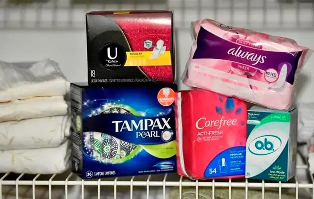 TRU to provide free menstrual products in all washrooms at Kamloops and Williams Lake campuses