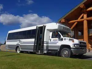 Bus company to begin operating two new routes in Kamloops area, including through Fraser Canyon