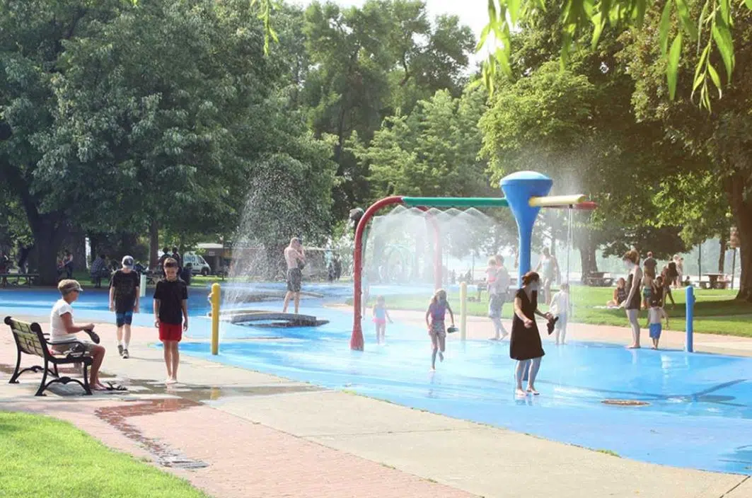 City of Kamloops opening two splash parks this weekend