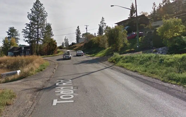 City of Kamloops awards $4-million Todd Road improvements contract to BA Dawson Blacktop