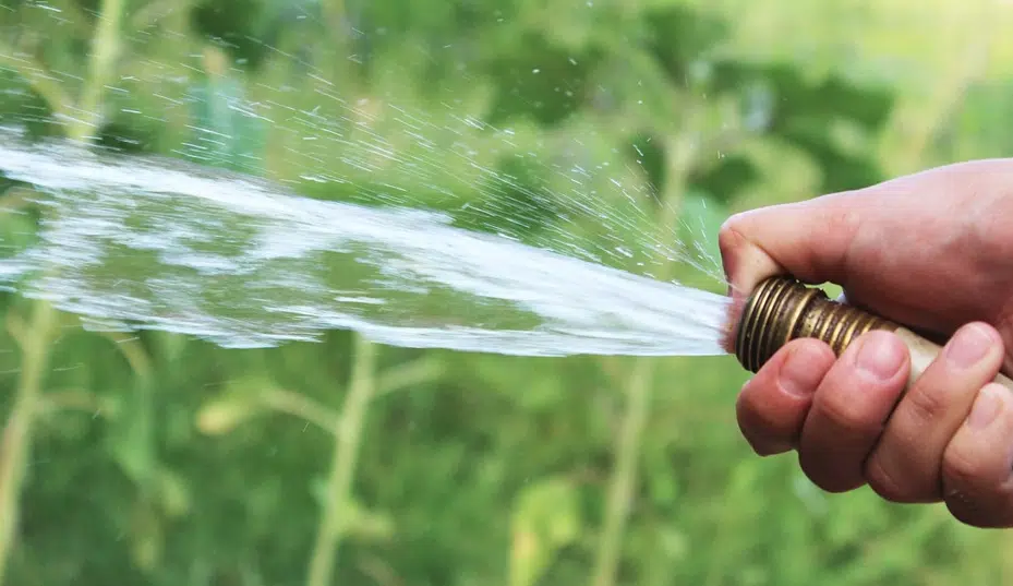 New water restrictions take effect in Kamloops