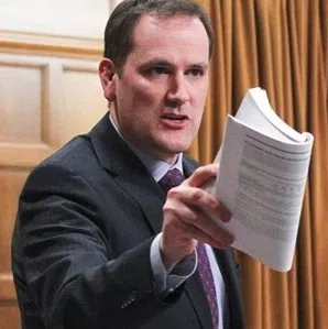 Incumbent Merritt-area MP Dan Albas says supporting local industries to be a focus in election campaign
