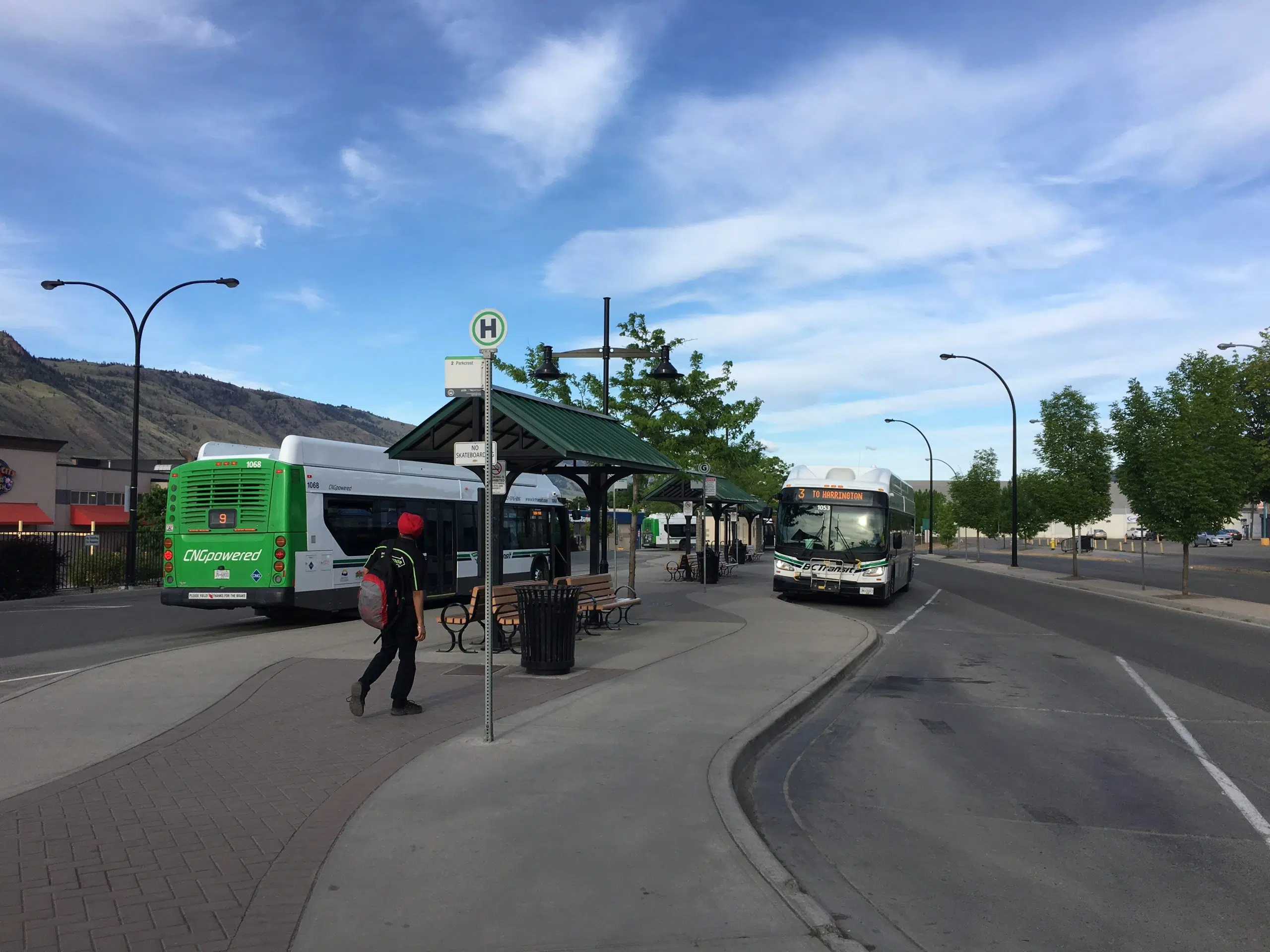 Masks no longer mandatory on Kamloops transit buses, starting March 11