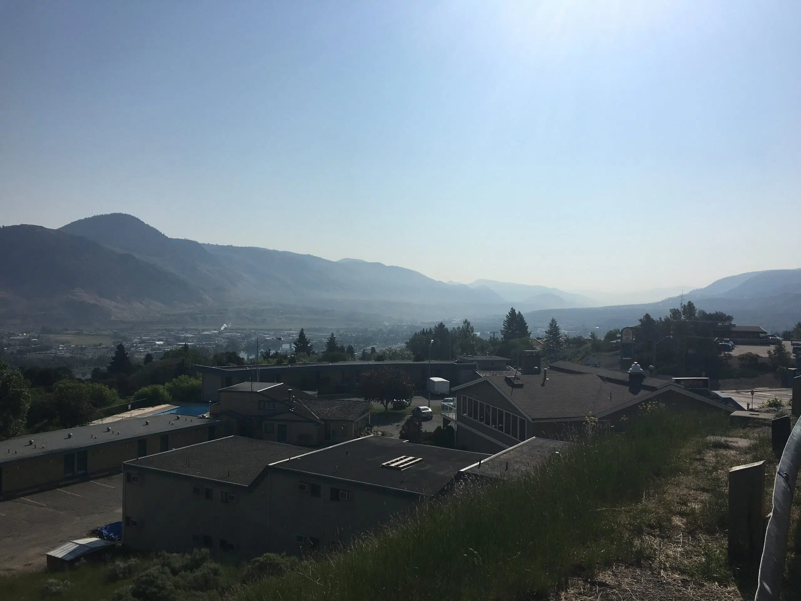 Kamloops sets record for hottest day in city's history Sunday; Lytton reaches warmest Canadian temperature ever