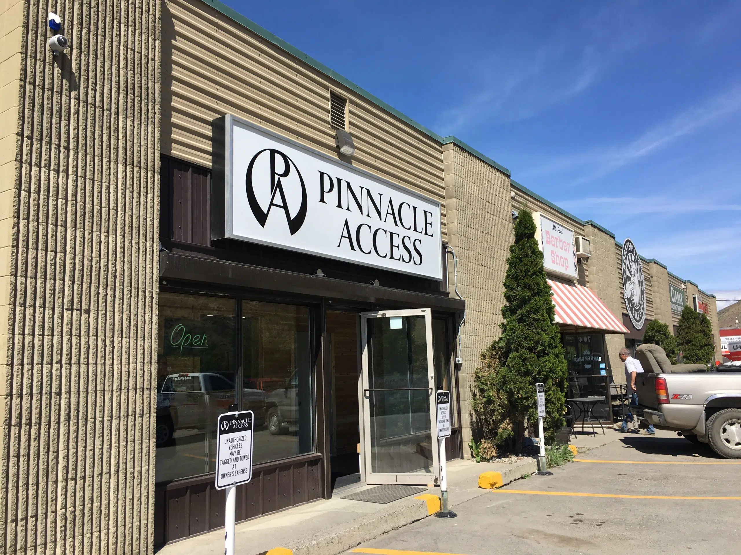 First retail cannabis store on Tk'emlups First Nation opens